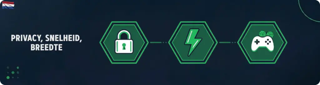 Redenen om te spelen bij No KYC Casino's